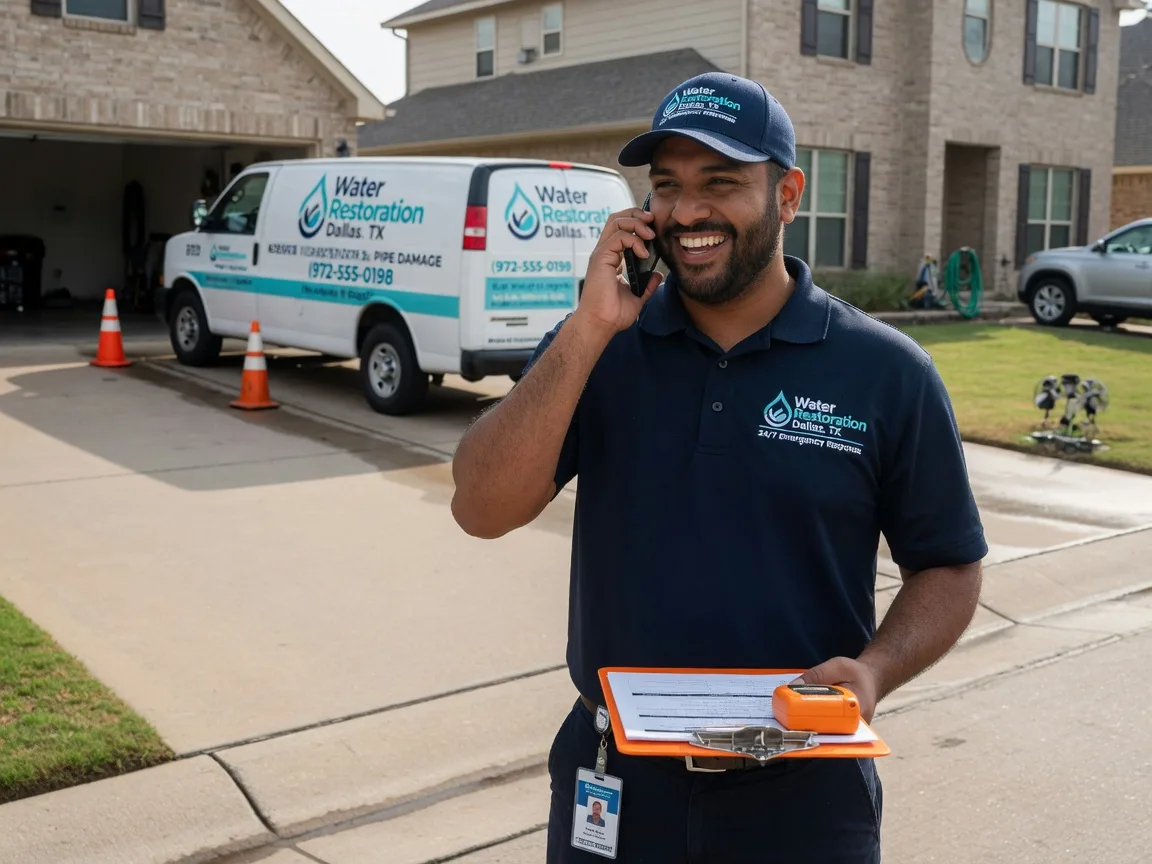 Emergency Water Damage Restoration Montcalm, WV FAQs